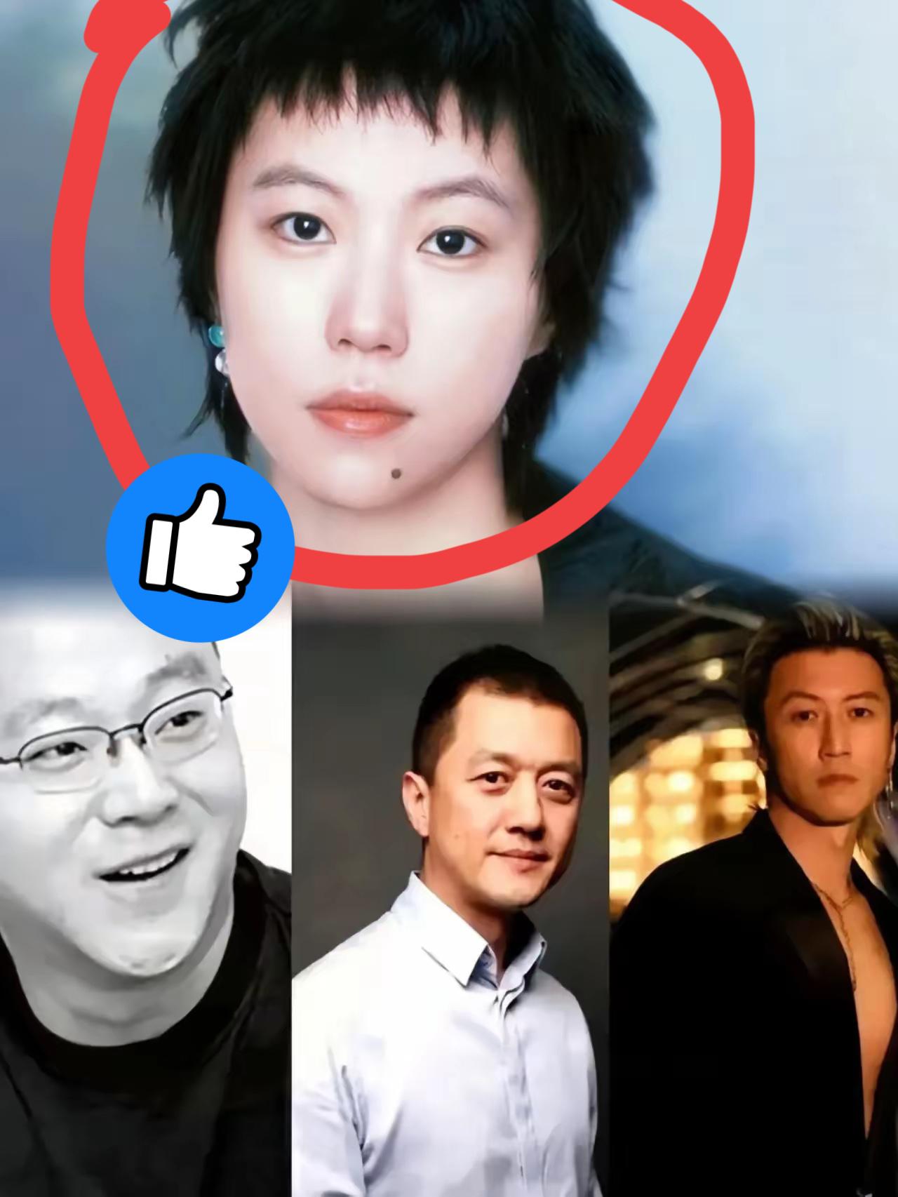 这排面，放眼整个娱乐圈，也就王菲的闺女能扛得住了。窦靖童上海的演唱会，把