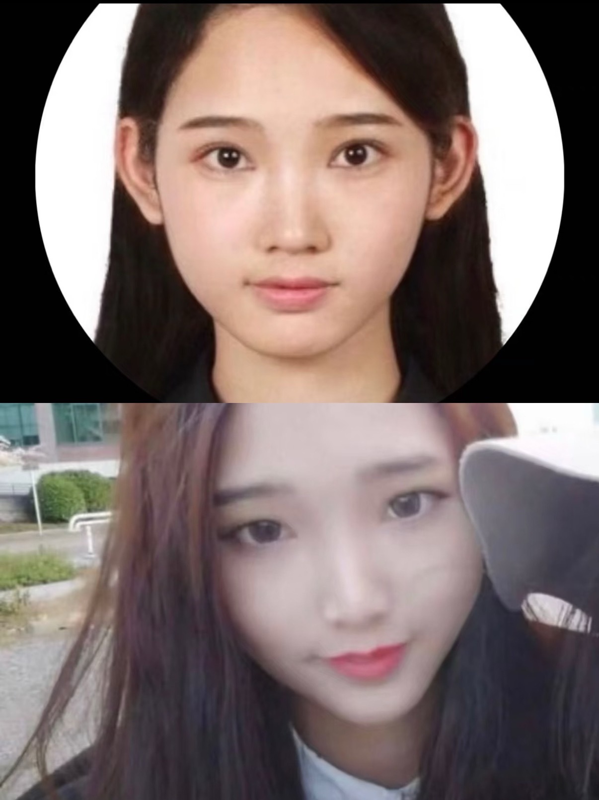 林俊杰这样其实挺好看的啊