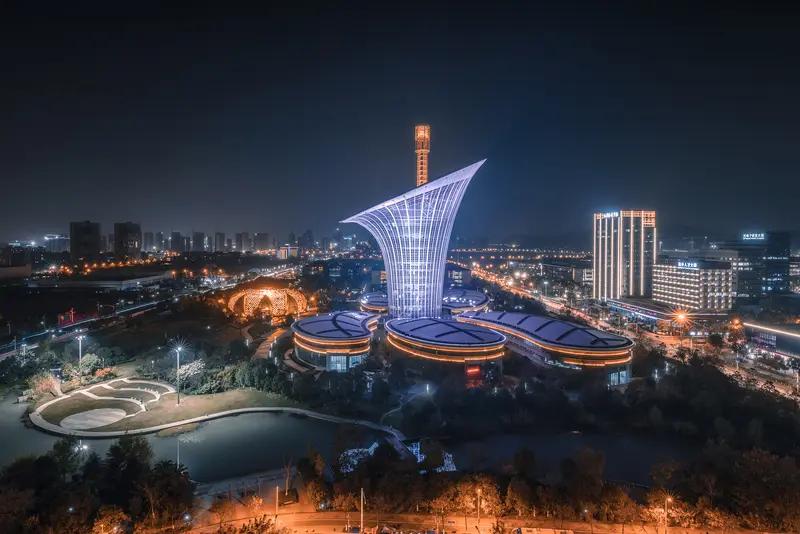 合肥未来五年跃升发展，那肯定相当惊艳。在科技领域，它本就是“科创之城”，未来五年