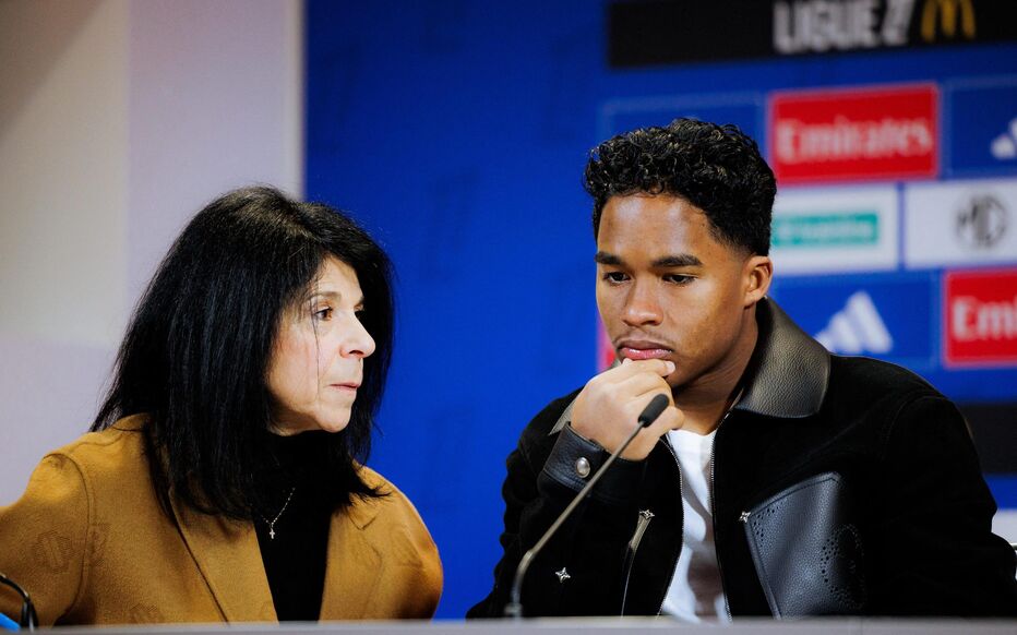 恩德里克在里昂广受好评, 法媒认为他必成里昂绝对主力