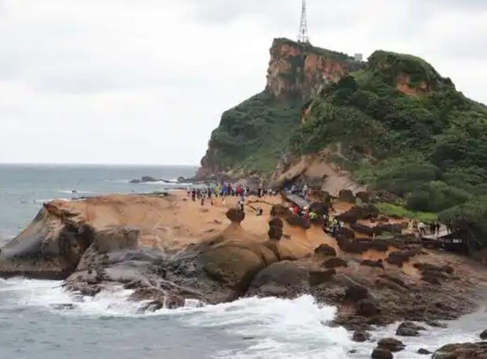 美国涉台布局浮出水面：一名驻台人员背后的战略棋局正在改变最近，围绕美国涉台机构