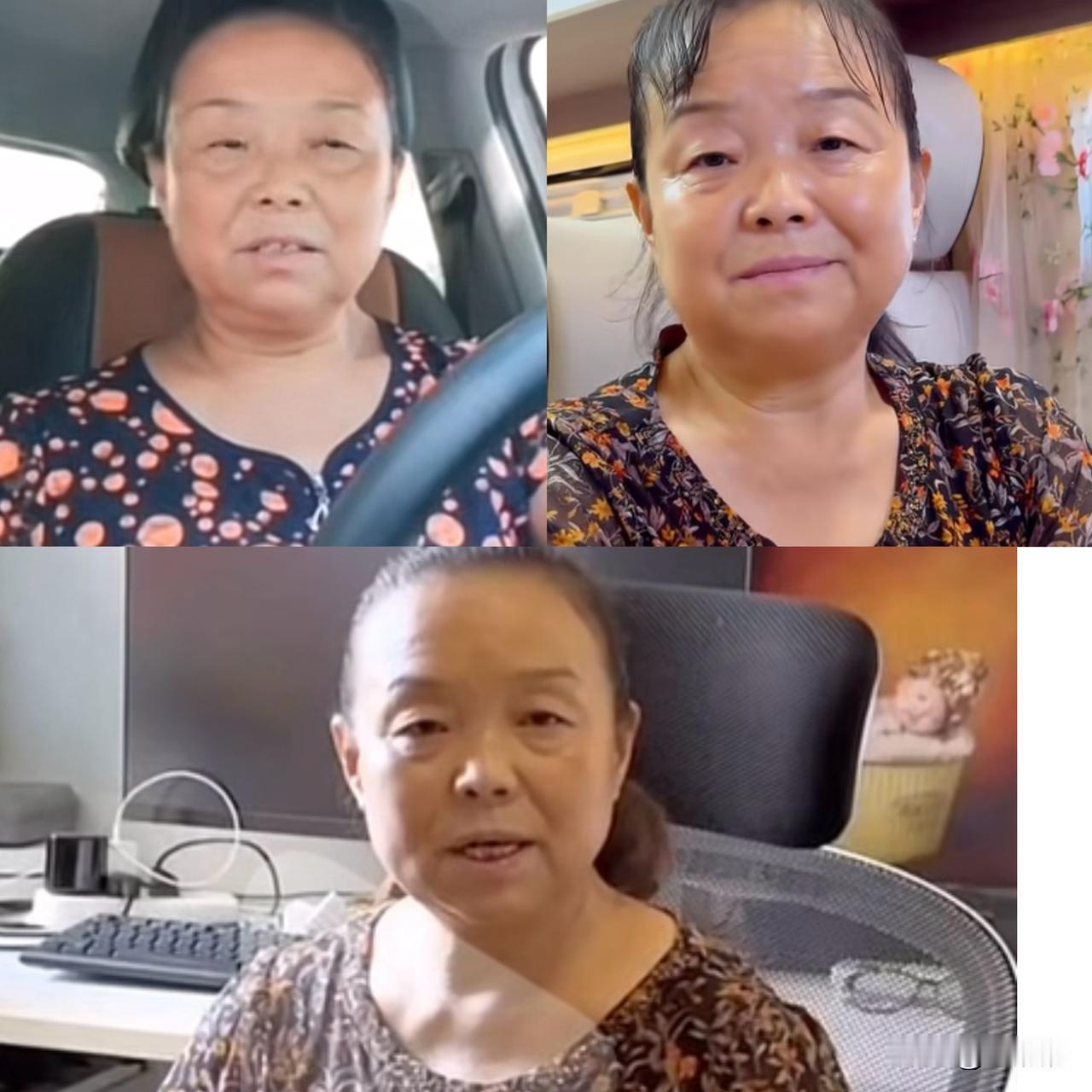 “50岁阿姨自驾游”苏敏，自驾六年三大变化：面相变了，心态好了，能力强了。左