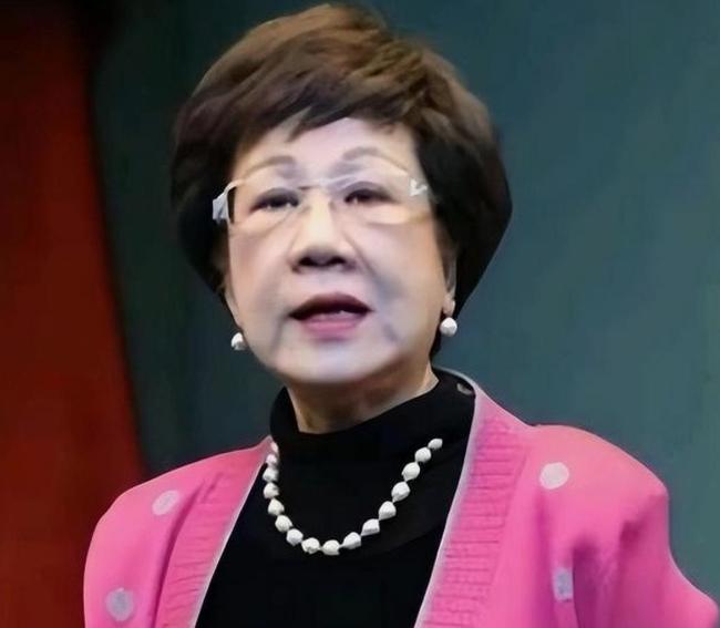 号称台独祖母的吕秀连，最近发表言论，公开批评“台独”行径这件事有点意思。吕秀