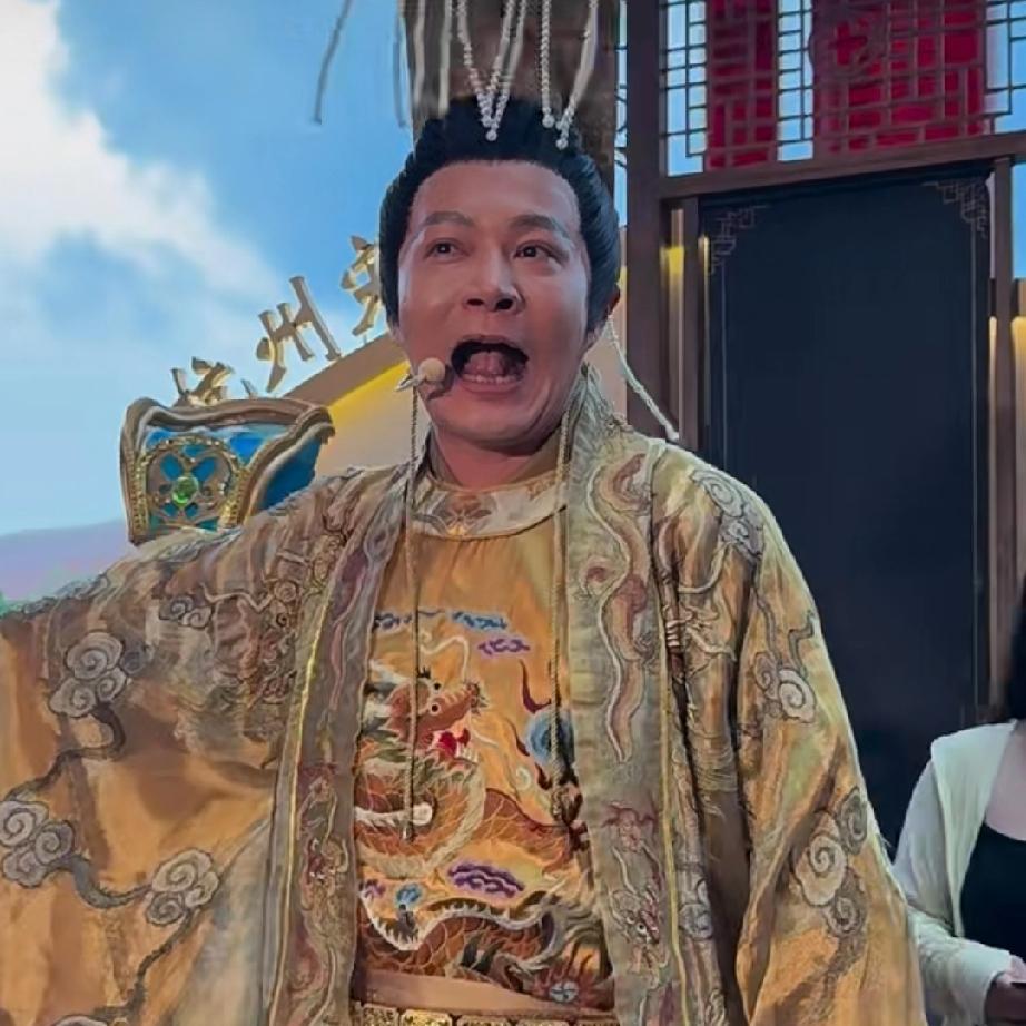 我有种预感，49岁的郑国霖，大概率是真的放下演员光环了，真正的实力派演员是不