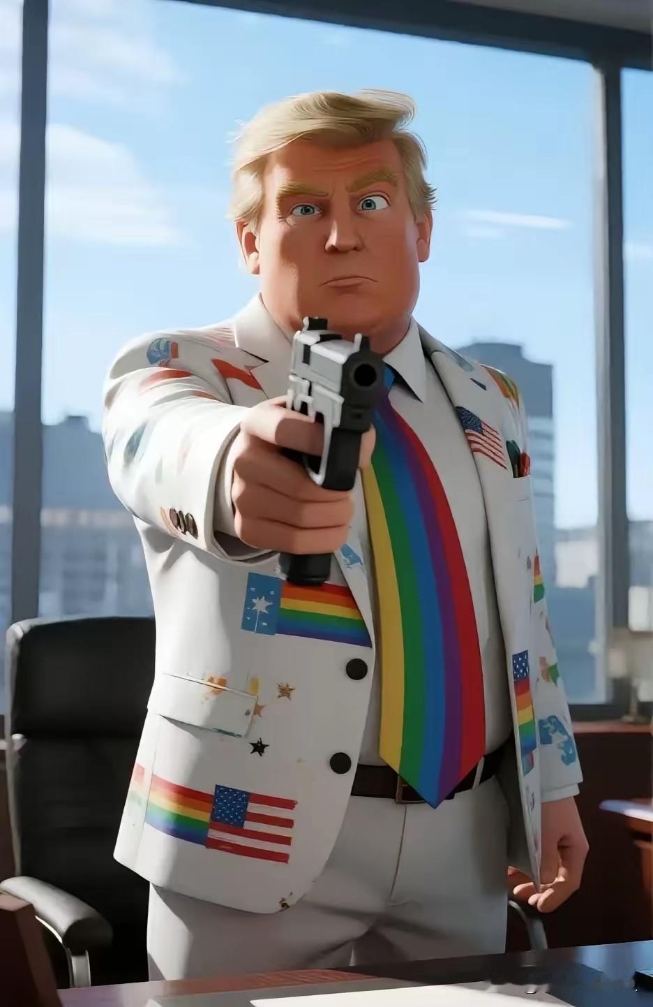 脸都不要了1月18日，横蛮的美国要扣押中国从南非运回的飞行器材。美司法部大放厥