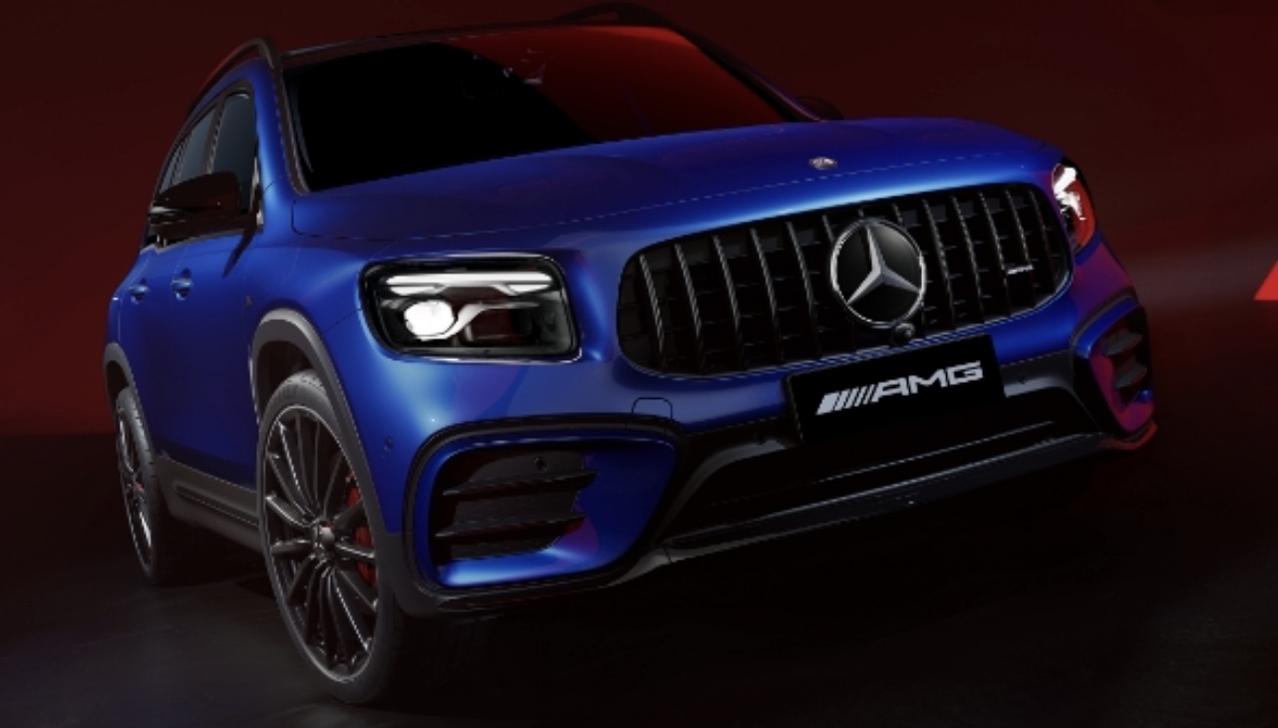 被骂最惨的AMG，开过才知道不只是标不少人张口就说奔驰AMGGLB是智商税