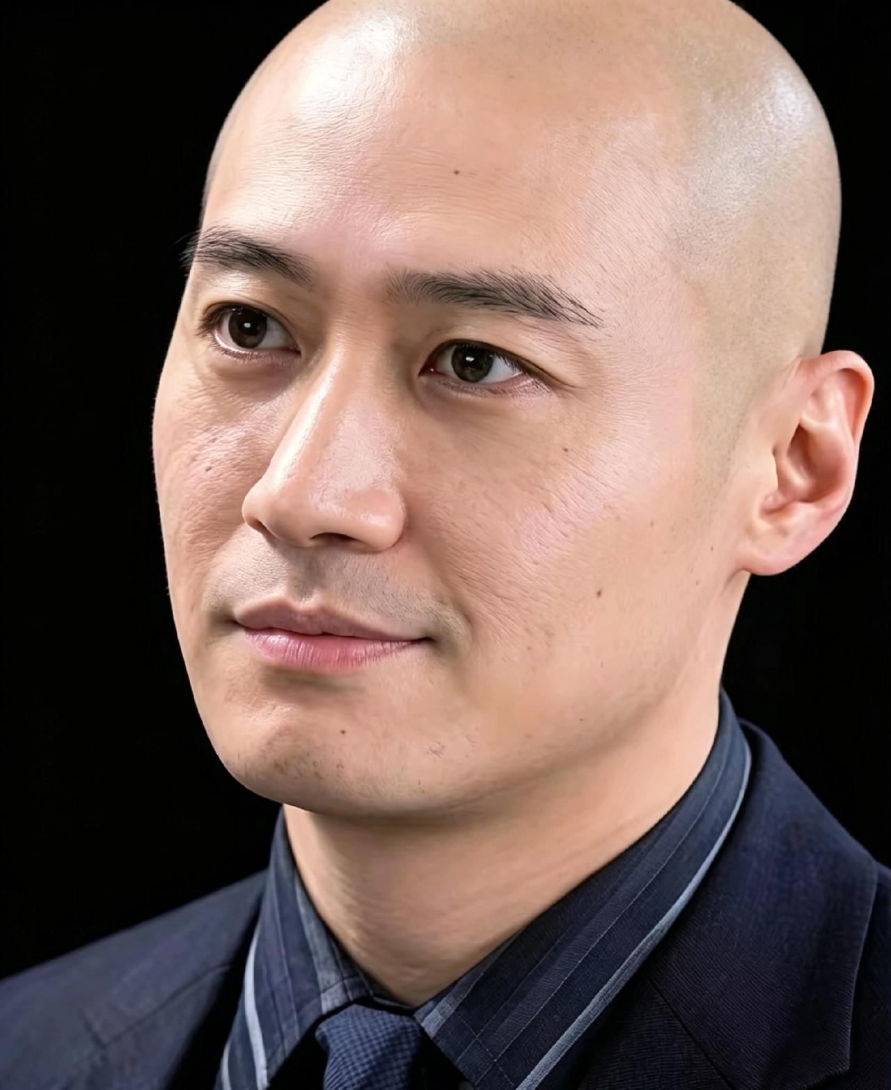 黎明和郭富城谁帅？给他们剃个光头你就一目了然了，如果剃了光头都还帅的那才叫真正的
