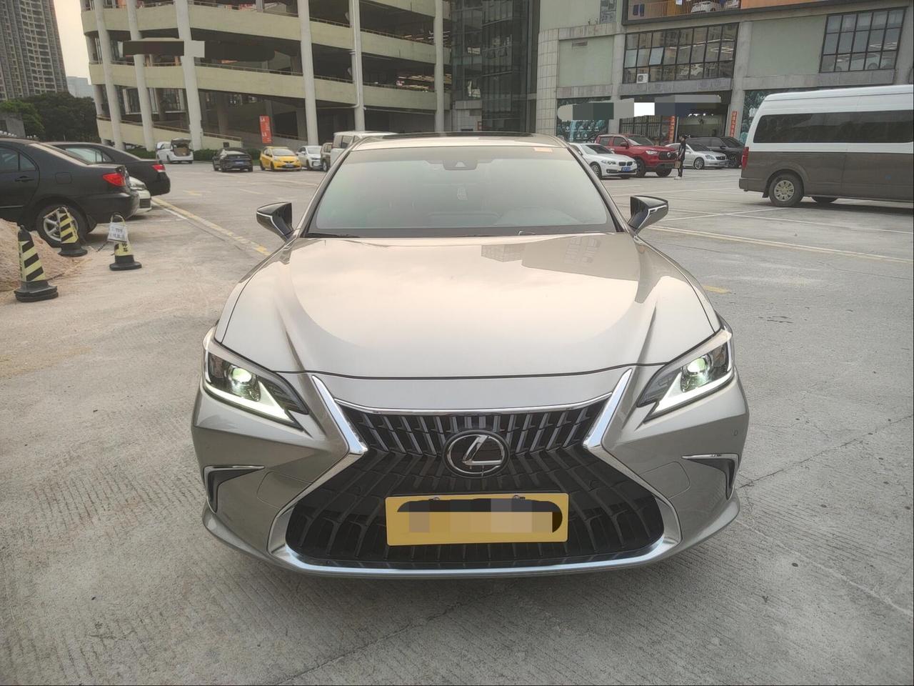 四年前加价买的雷克萨斯ES200，现在还能卖多少钱？前两天验了一台雷克萨斯ES