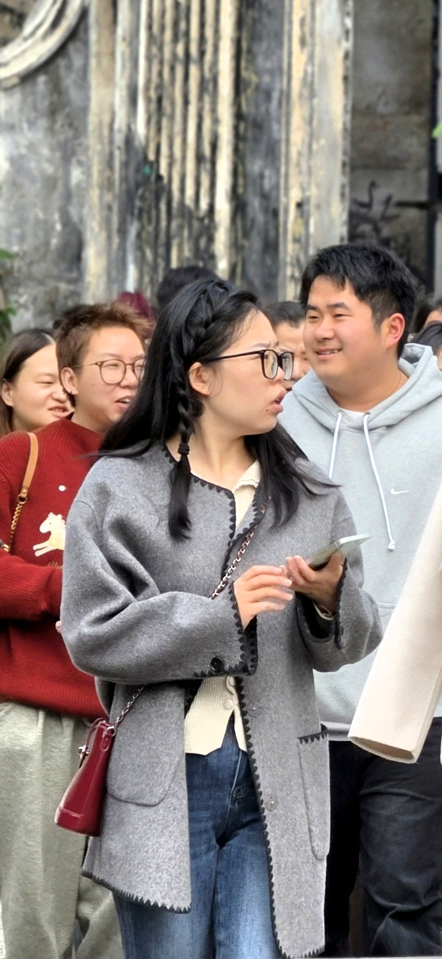 GalaxyS26Ultra相比S25Ultra这代最大的进展之一就是对人