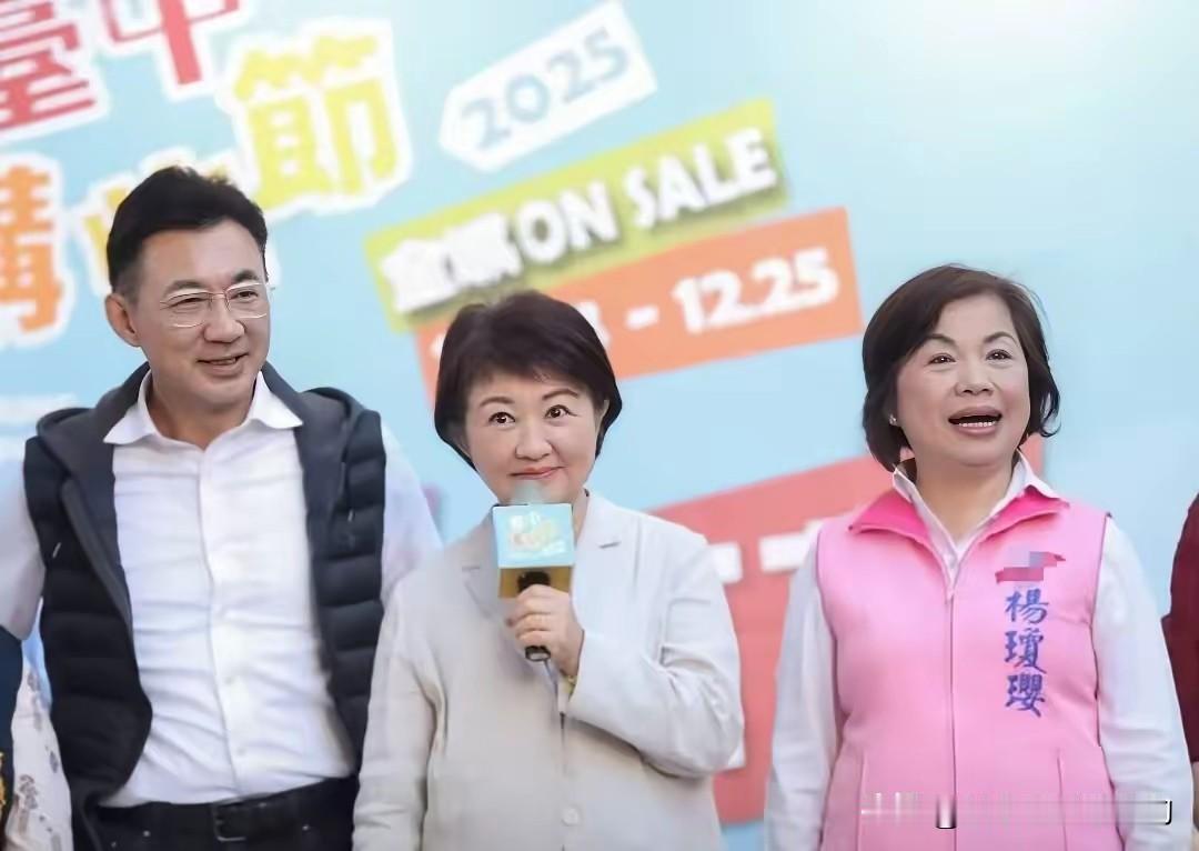 杨琼璎这波真的栽大了！最新民调一出来，直接让人看傻眼——江启臣直接冲到57.