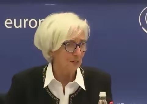 欧洲中央银行行长拉加德向欧盟发出严厉警告：欧盟将冻结的俄罗斯资产用于乌克兰，此举