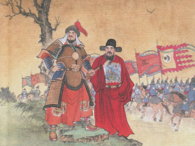降清十大叛臣：1.第一位：洪承畴，2.第二位：祖大寿；3.第三位：吴三桂，