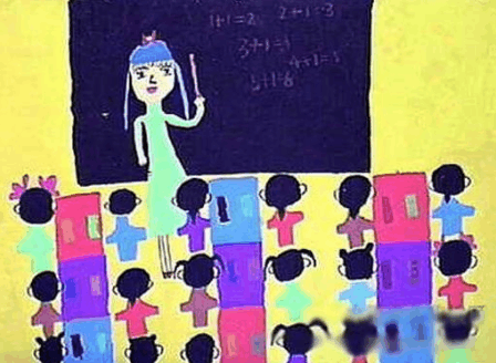 2017年教师节画什么给老师好? 2017幼儿园小学教师节画画图片大全