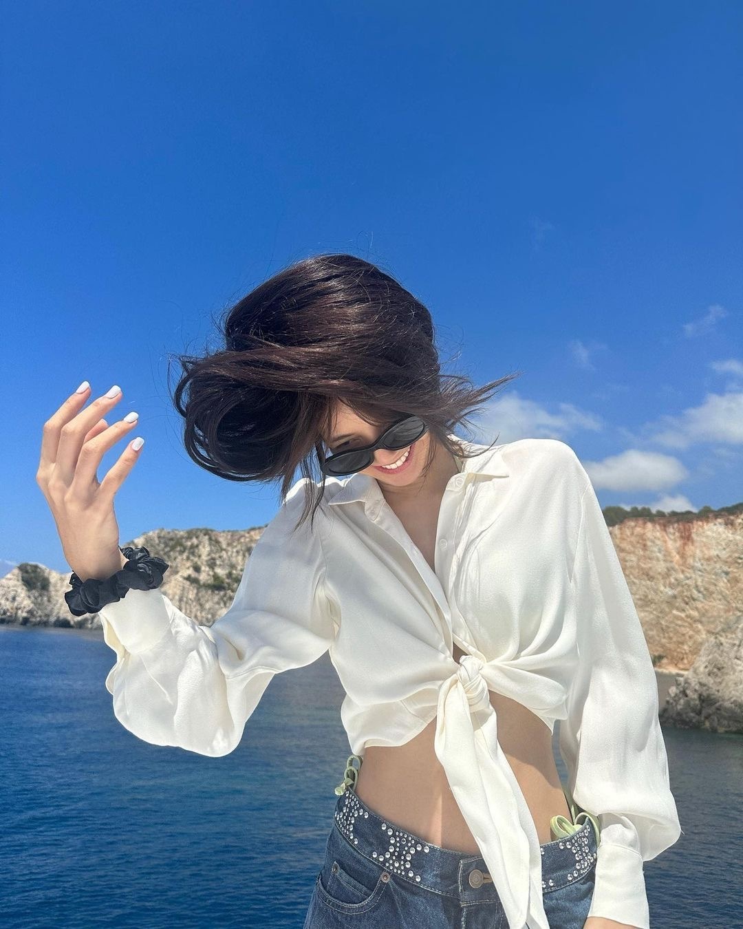 LISAlisakpop女永一【那年今日】230809LISA个人IG