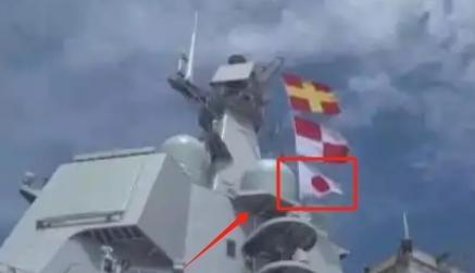 山东舰海试为啥要悬挂“日本国旗”？说句你不敢信的，国产航母想在海上航行，估计还真