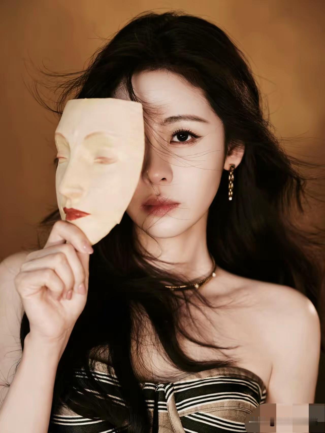 终于明白为什么张碧晨不结婚​不是因为没人喜欢她​而是因为她都已经37岁了，竟