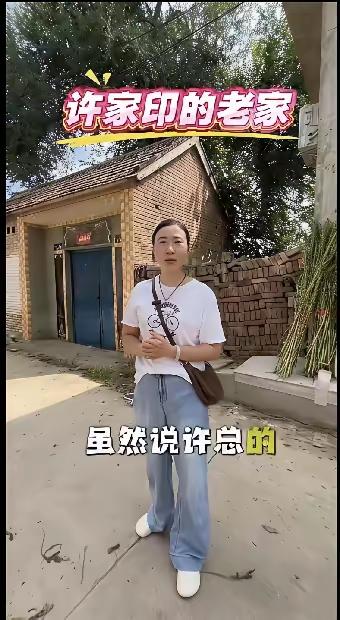 这位女子糊涂啊！许家印都被判了，她还一口一句“许总”地称呼着，称作为太康的人