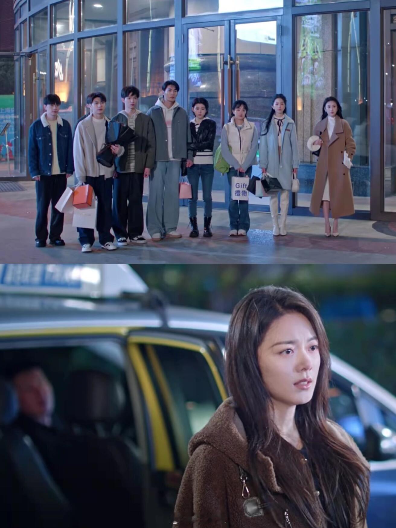 剧集骄阳似我哈哈哈哈哈哈哈哈哈哈哈谁懂看到一回头这么多人真给我笑出声了前面还