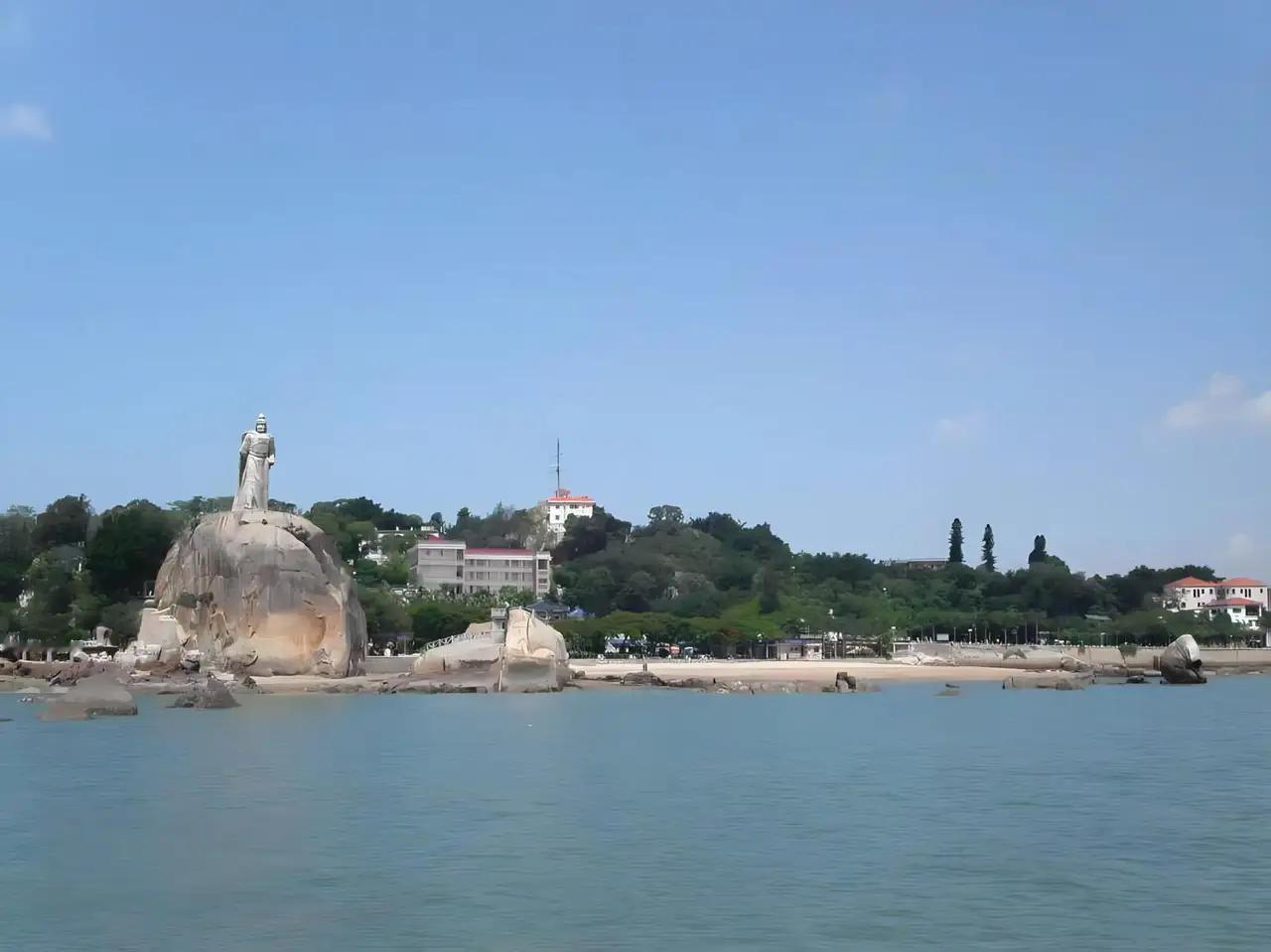 完整榜单陈玉珍：金门80%的水来自大陆——这句话一出，立刻引发了无数人的关注和