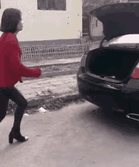 这个画面让人会心一笑😆