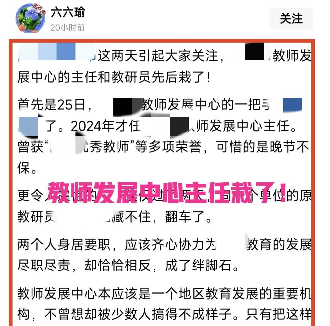 不少地方教育部门成立了“教师是发展中心”，主要是由各科教研员组成，除了有正式的编