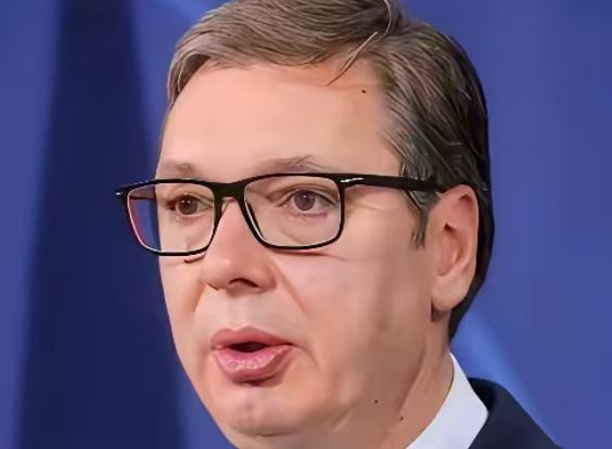 没想到，塞尔维亚总统武契奇让步，准备制裁俄罗斯。说白了，如果真的是这样的话，