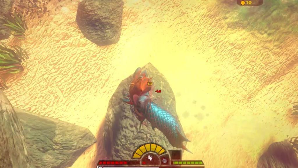 天铭 模拟鱼 海底大猎杀 Feed and Grow Fish 1