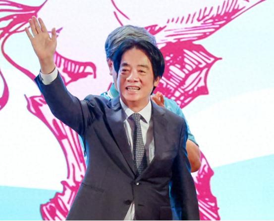 美丽岛电子报8月初发布的这份民调，数字一出来，岛内舆论就炸了锅。 赖清德的信
