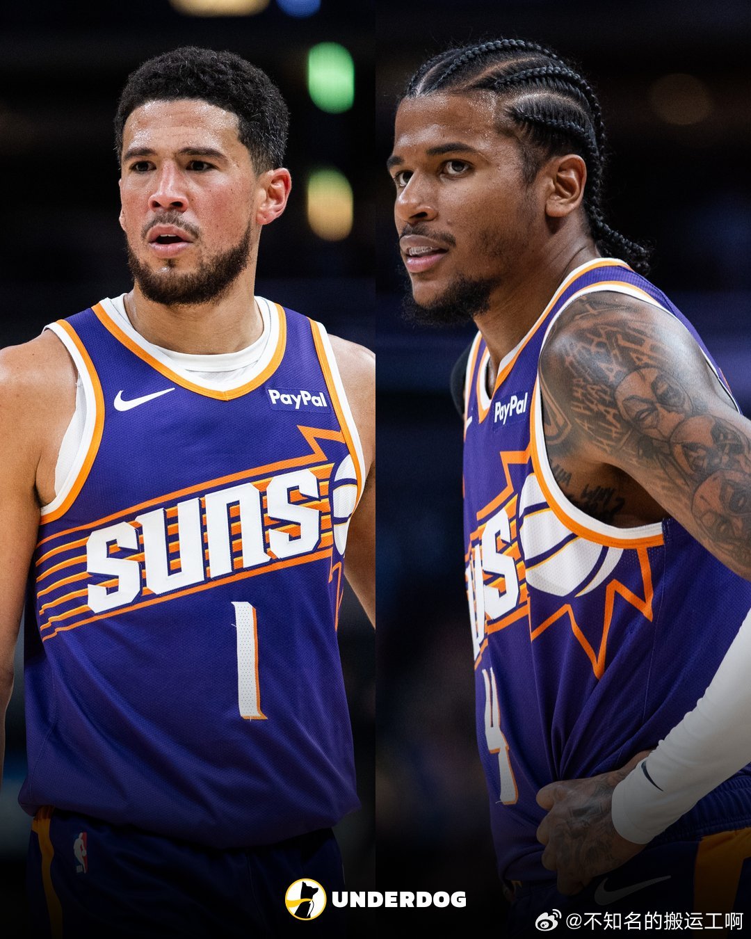 菲尼克斯太阳Underdog：太阳队战胜步行者队比赛中的后场组合表现：德文·