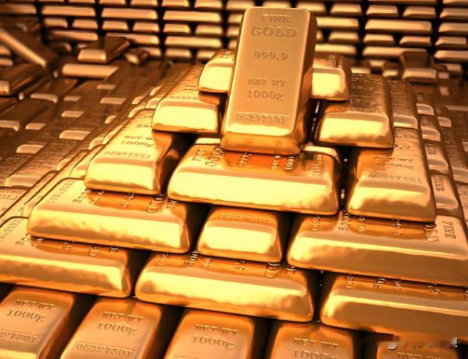 不得不说，华尔街这帮人真是坏透了，全世界都被他们演了一出大戏！金价疯涨，看着是热