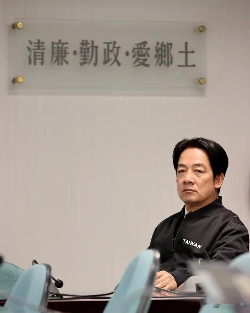 大罢免大失败后，赖清德说话了今晚，赖清德在他的社交媒体上说这不是某一方的胜利
