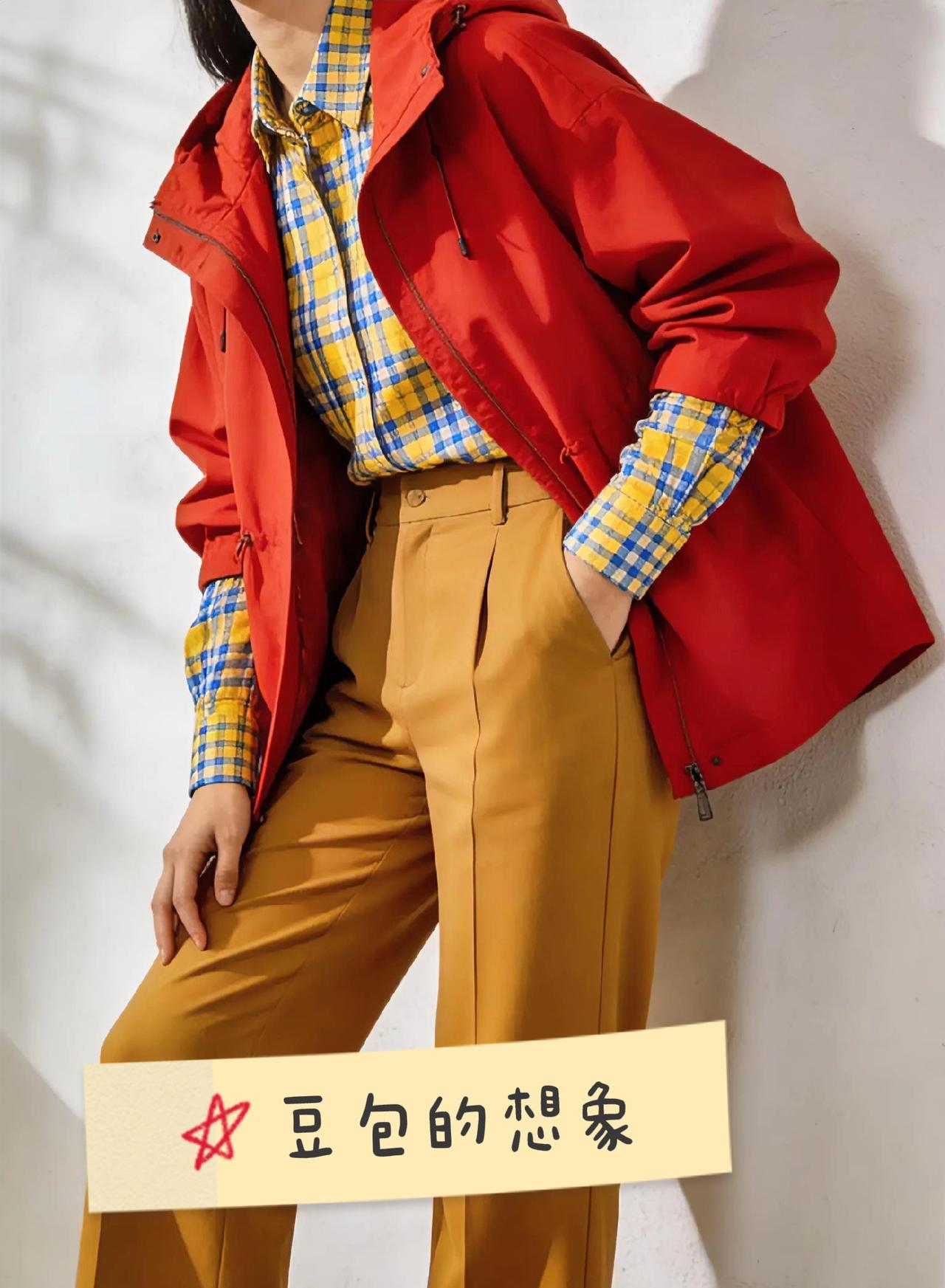 笑死我了！博主让豆包教穿搭，让它帮忙挑衣服，从版型到配色，讲得明明白白，实际穿搭