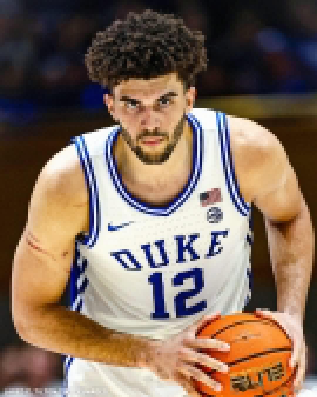NBA2026nba选秀如果灰熊摘下卡梅隆布泽尔，球队能凑出一套罚篮水准堪称