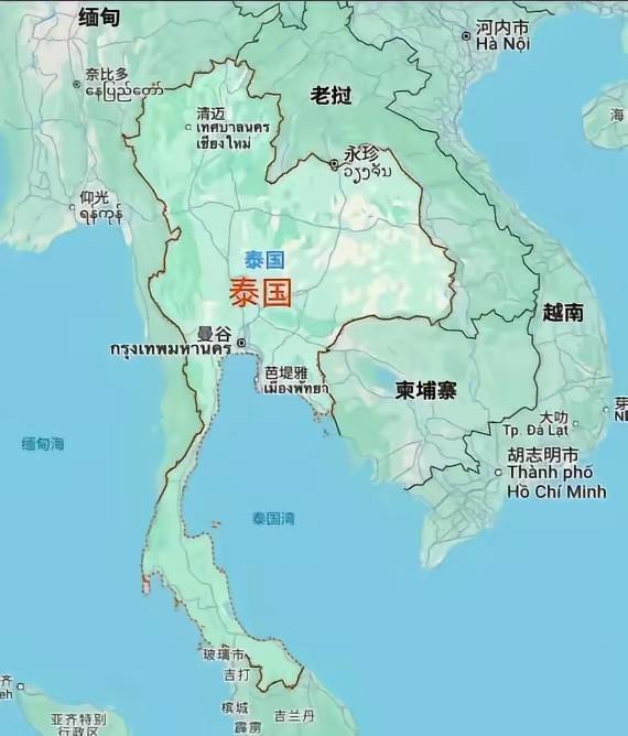 泰国敢不敢灭了柬埔寨？行家一句话道破真相：别看泰国现在风光，其实历史上柬埔寨才是