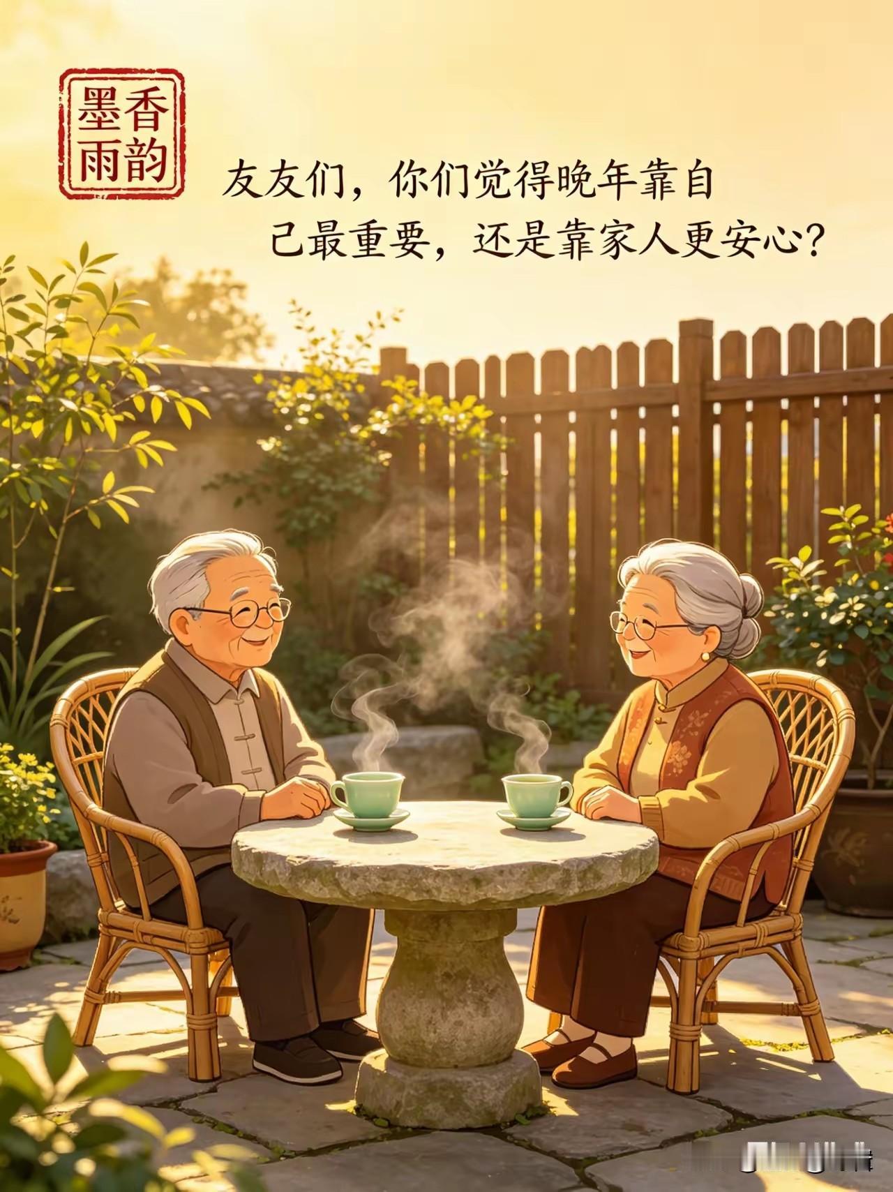 让自己的退休生活丰富起来一、退休不是“没用了”，是“自由了”1. 彻