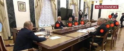 只有打仗，才能知道谁是真将才。现在的俄军大军区司令，几乎都已经换了一遍。这里最引