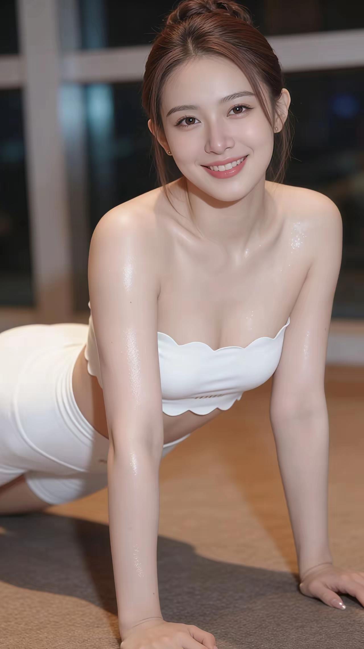 美女的魅力着实惊人。唐玄宗为了美女杨玉环，不惜舍弃江山；吕布因貂蝉，竟对义父痛下