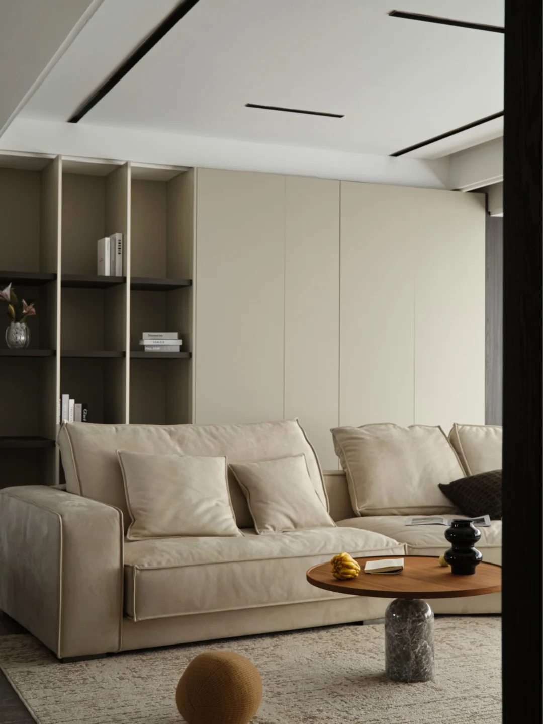 深业南湾上府｜精装微调效果也太哇塞了