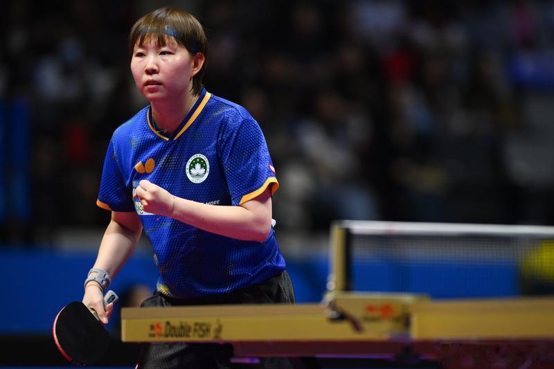 朱雨玲：“很多人问我去澳门的原因，我的想法很简单，如果代表澳门夺冠，奏的依然是中