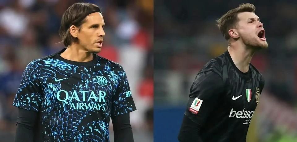 维罗纳的进球是索默应该扑出来的范围吗？在意甲第十轮国际米兰客场对阵维罗纳的比赛中