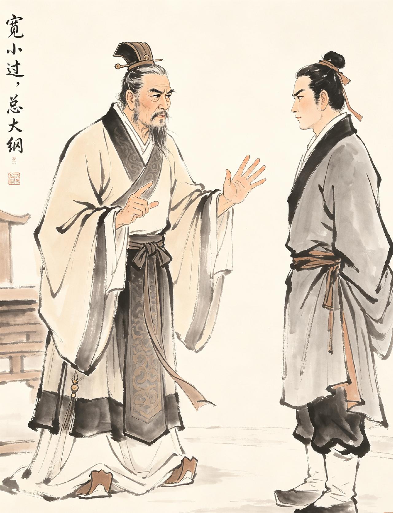 班超前脚死，后脚西域就炸了。不是慢慢烂掉的，而是在四年的时光里全部倒塌了，他经营
