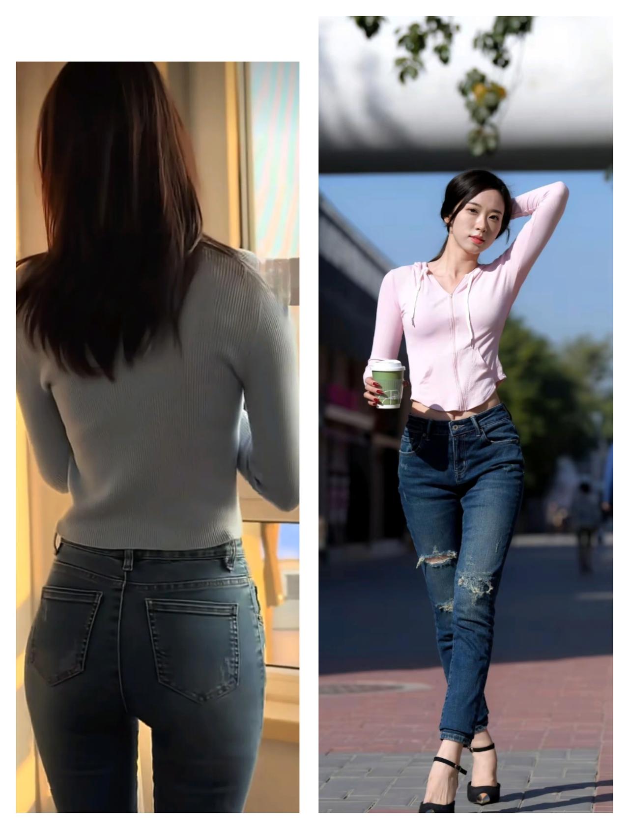 什么样的女人算自然美呢？我觉得那种不依赖浓重妆容，自带清新气质的女人就是自然美。