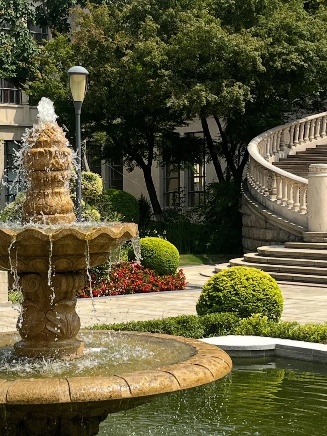 整理完毕…上海不花钱的漂亮地方📸