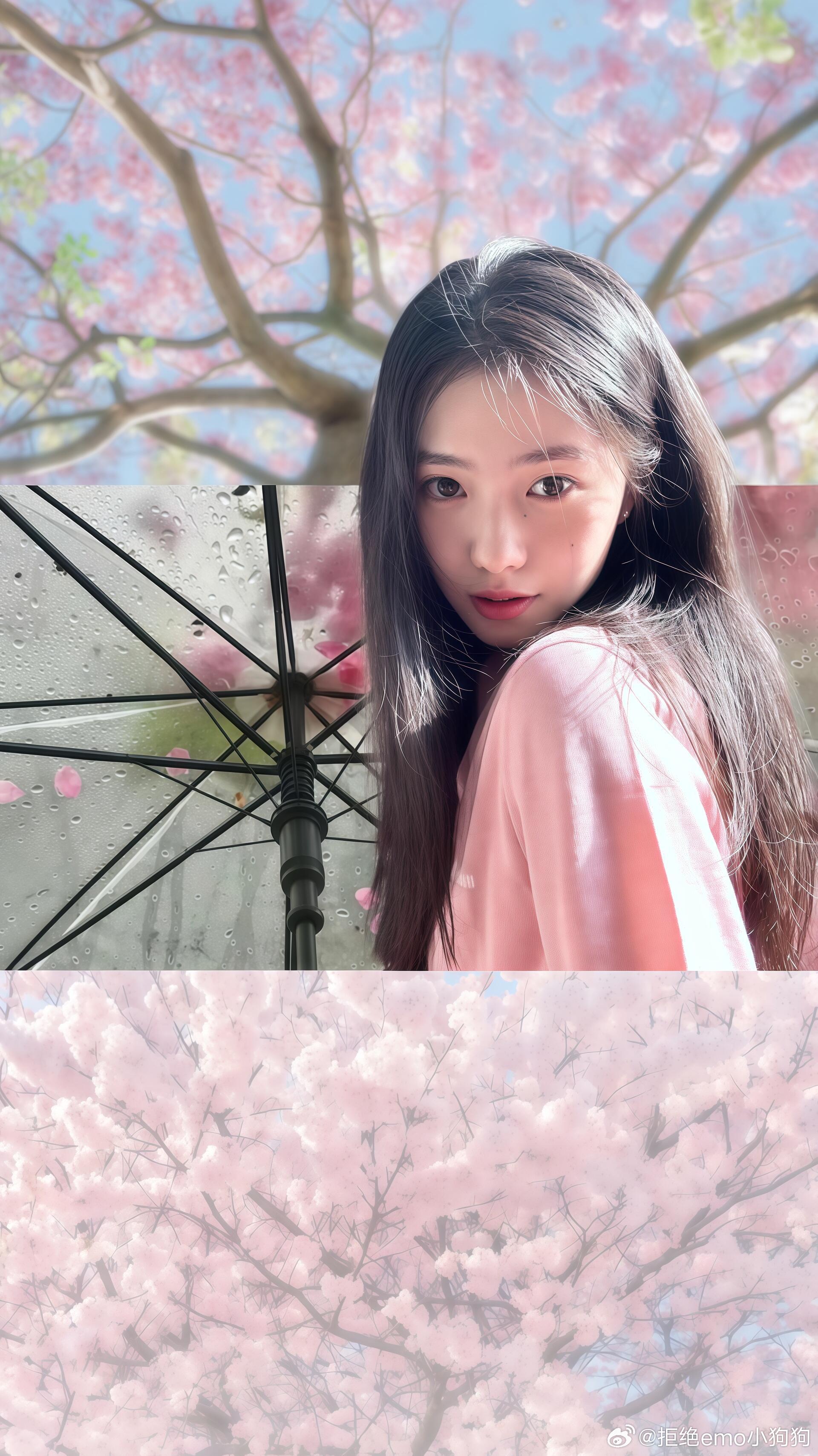 出现在大屏上的刘浩存谁懂啊家人们，现场看大屏那个质感，好到像是刘浩存本人开了金