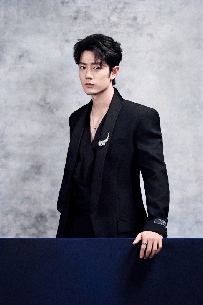 肖战的每一步都算数 肖战的绝顶风骨 肖战的绝顶风骨，肖战的每一步都算数，从微博之