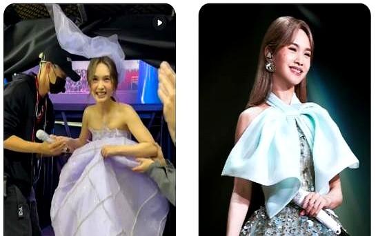 怪不得这么多年眼周都……杨丞琳眼周一条纹都没有，秘密居然这么简单？早上起