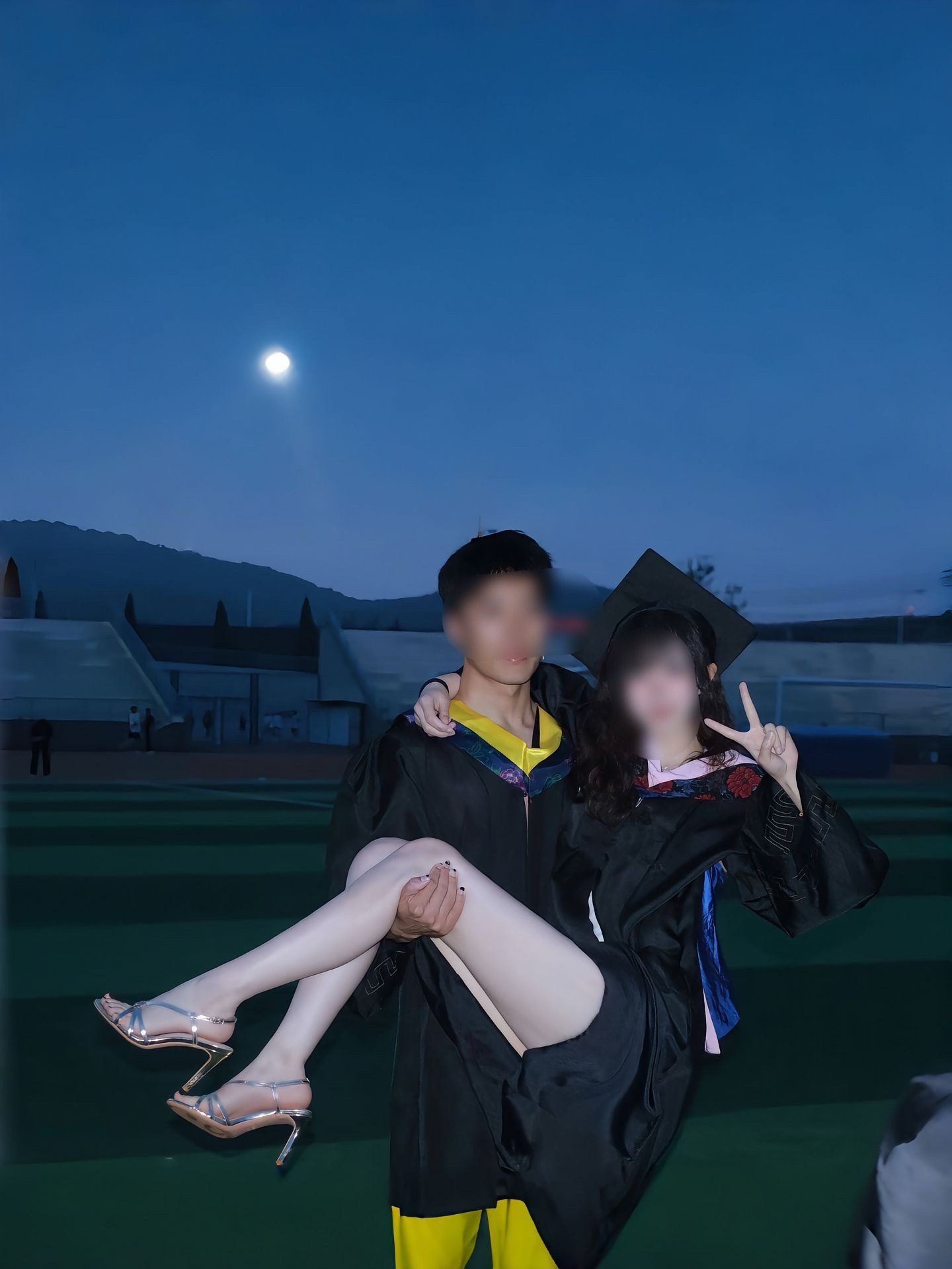 毕业啦🎓​​​