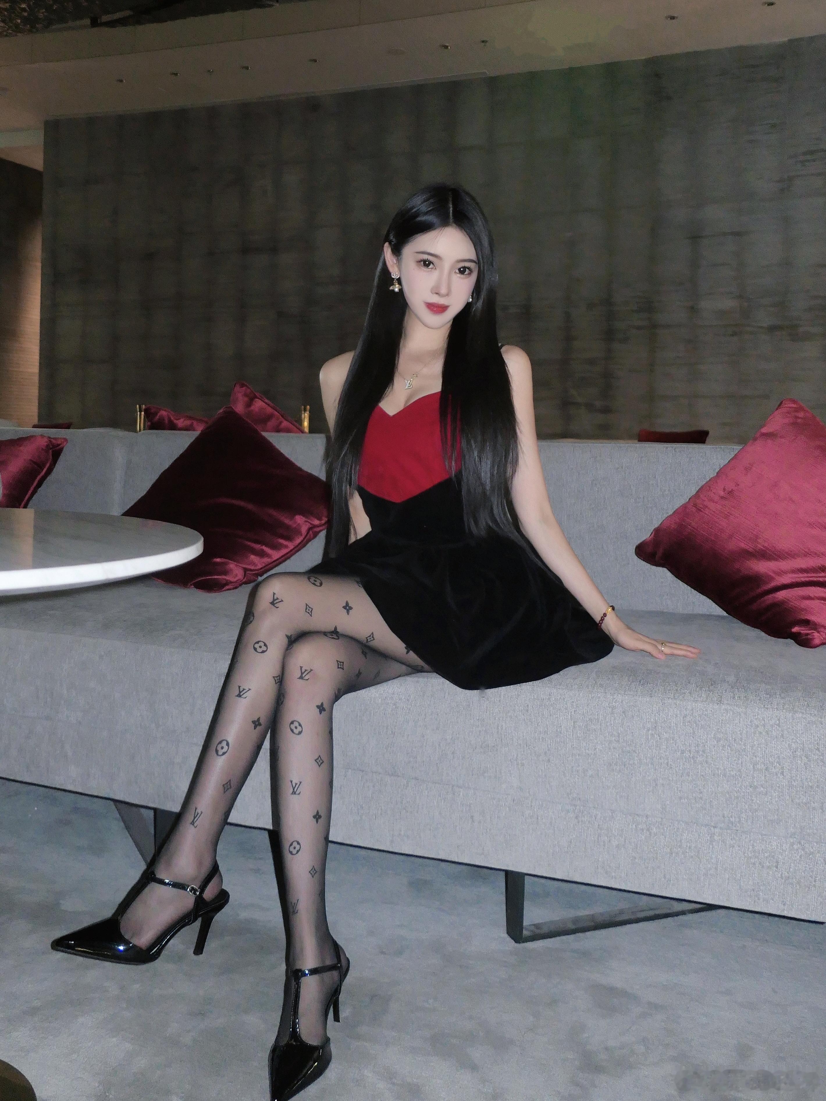 经典红黑配色🖤❤️​​​