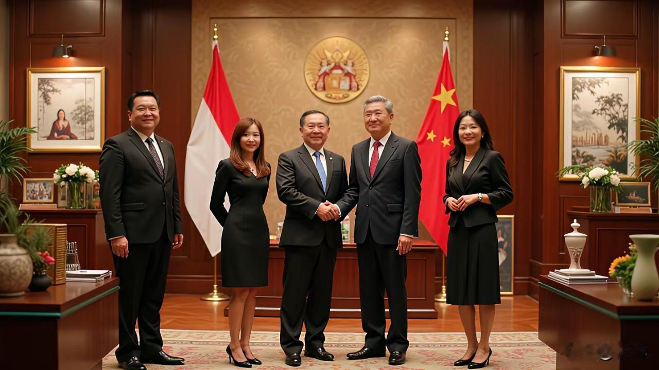 中国驻印尼使馆:印尼多次公开欢迎并支持中资继续来投资7月16号当天，中国驻印度