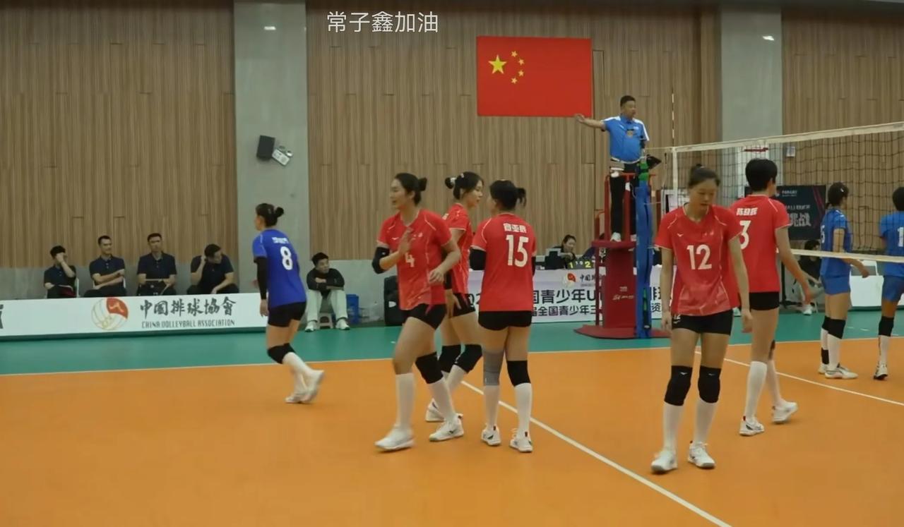 25:18，江苏胜第三局，从而以大比分3:0胜云南队，江苏获得小组赛开门红！从出
